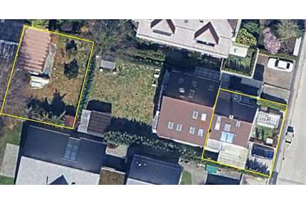 Grundstück zu verkaufen in München 999.000,00 € 433 m²