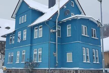 Gepflegtes 4 Familienhaus, größtenteils saniert und modernisiert - Ellrich / Sülzhayn