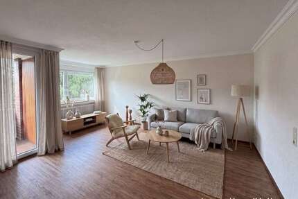Wohnung zum Mieten in Nürnberg 766,74 € 78 m²