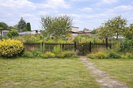 Garten mit Laube Leipzig-Wiederitzsch–ideal zum Selbstgestalten - Markkleeberg