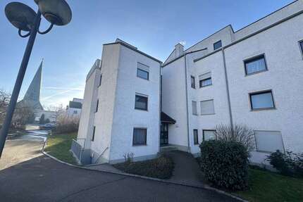 Wohnung zum Mieten in Bayern - Donauwörth 750,00 € 62 m²