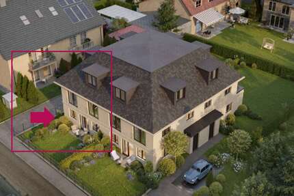 Haus zum Mieten in München 3.200,00 € 126 m²