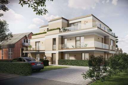 Wohnung zum Kaufen in Aachen 682.500,00 € 117 m²