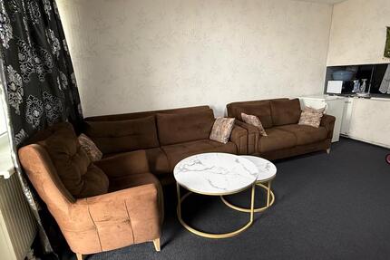 Möblierte 2-Zimmer-Wohnung in Köln-Chorweiler (Osloer Straße)