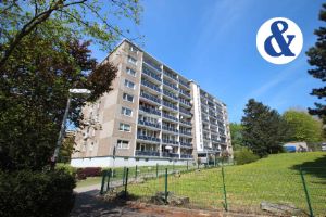 ** F E R N B L I C K ** GROSSZÜGIGE 2-ZIMMER-BALKON-WOHNUNG IN SANKT AUGUSTIN NIEDERPLEIS