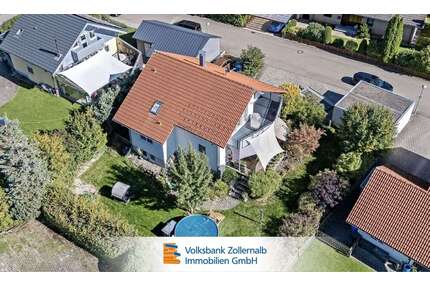 Haus zum Kaufen in Meßstetten 374.000,00 € 134 m²