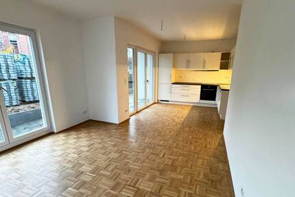 Moderne 3-Zimmer-Wohnung mit Balkon, EBK u.v.m. im Zweitbezug - Neubaukomfort in Teltow