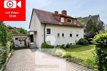 Haus zum Kaufen in Hof 250.000,00 € 203 m²