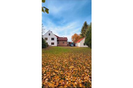 200 m² Haus + 1.542 m² Grundstück – 75.000 € Seltene Gelegenheit - Einbeck