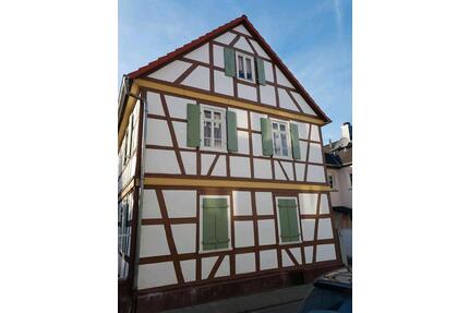 Historisches Fachwerkjuwel mit Charakter & Potenzial Offenbach - Offenbach am Main Bürgel