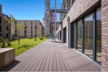Wohnung zum Mieten in Hannover 1.100,00 € 66.2 m²