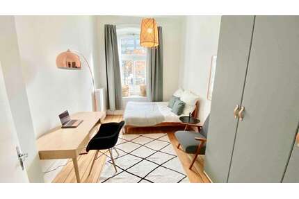 Wohnen auf Zeit in Hamburg 1.095,00 €