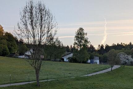 Zweifamilienhaus Pferdehof Reitanlage Wertgutachten Provisionsfre - Eislingen (Fils)