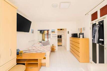 Wohnung zum Kaufen in Hennigsdorf 134.900,00 € 29 m²