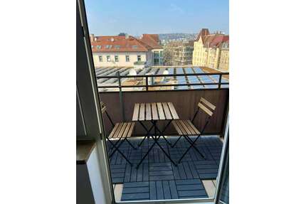 WG-Zimmer in Stuttgart 899,00 € 20 m²