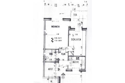 seniorengerechte Mietwohnung nur mit WBS ! - Holtsee