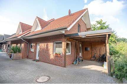 Haus zum Kaufen in Edewecht 340.000,00 € 103.24 m²
