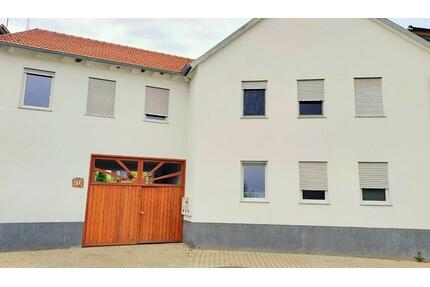 Wunderschöne, sanierte Hofreite mit 5 Wohnungen in Modau - Ober-Ramstadt