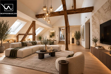 Wohnung zum Kaufen in Wuppertal 499.000,00 € 130.7 m²