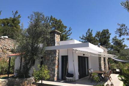 FERIENHAUS IN TR-BODRUM YALICIFTLIK, 100 m2 Wohnfläche & 1000 m2 - Düsseldorf Stadtbezirk 9