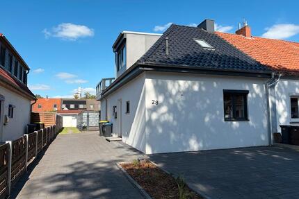 Schönes Reihenendhaus mit Dachterasse in Osterholz! - Bremen