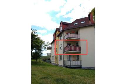 Wohnung zum Kaufen in Werdau 56.000,00 € 63.87 m²