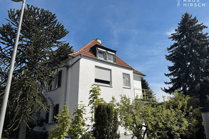 Edel, geräumig, saniert _ schönes Haus in Rüsselsheim - Rüsselsheim am Main