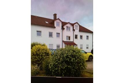 Zwei Zimmer Wohnung in Zusamaltheim zu Verkaufen - Wertingen