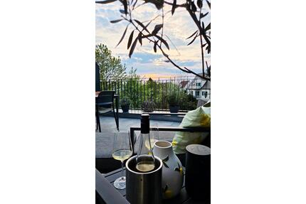 Moderne Maisonette-Wohnung mit Blick ins Grüne - Ingolstadt Münchener Straße