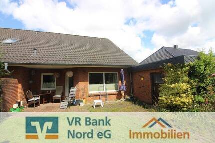 Ebenerdige Doppelhaushälfte mit Ausbaureserve - Wallsbüll