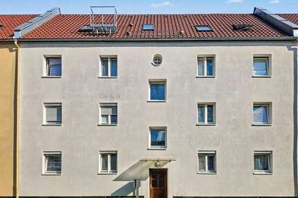 Wohnung zum Kaufen in Augsburg 235.000,00 € 62.76 m²