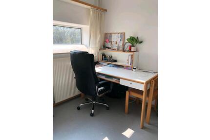 Ein helles Zimmer für 2 Monate zu untermieten (März und April) - Erlangen Bruck