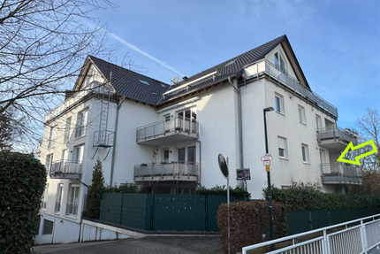 Top-Lage, KfW 60-ETW mit Aufzug und Tiefgarage nahe Uni-See! - Düsseldorf Bilk