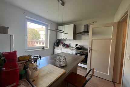 Charmante 2-Zimmer Wohnung mit Balkon in Bremen-Hulsberg
