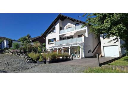 Zweifamilienhaus plus Appartement - Provisionsfrei - Braunfels