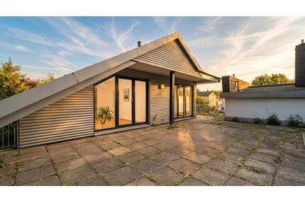 Luxuriös saniertes 4,5-Zimmer-Penthouse mit großer Terrasse in zentraler Bestlage in Dortmund
