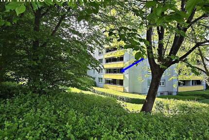 Große Wohnung mit Blick ins Grüne sucht neuen Eigentümer!! - Reutlingen Sondelfingen