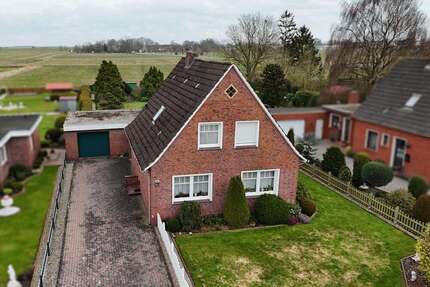 Haus zum Kaufen in Jemgum 180.000,00 € 100 m²