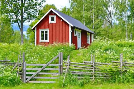 Seelage inkl. Motorboot! 