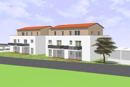 Heroldsberg 3-Zi. Wohnung in KFW 40