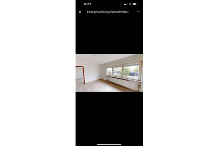 Schöne stufenlose Einliegerwohnung zu vermieten 1-2 Personen - Hadamar