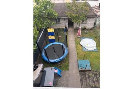 2 Familienhaus mit 2 Garagen in Ludwigshafen Mundenheim - Ludwigshafen am Rhein