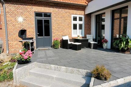 Ferienwohnung „Abendsonne“ für 2 Pers. in Zarrentin am Schaalsee