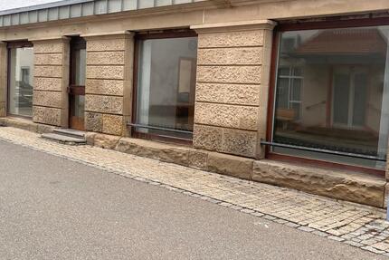 Attraktives Ladenlokal in Toplage von Ergenzingen - Rottenburg am Neckar