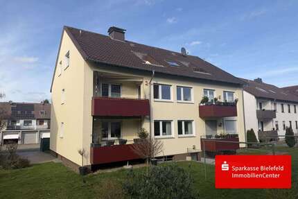 Wohnung zum Kaufen in Bielefeld 172.000,00 € 83 m²