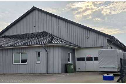 Halle in Kropp 1.650,00 € 330 m²