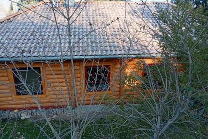 Verkaufe Holzhaus oder Vermietung - Olbersdorf