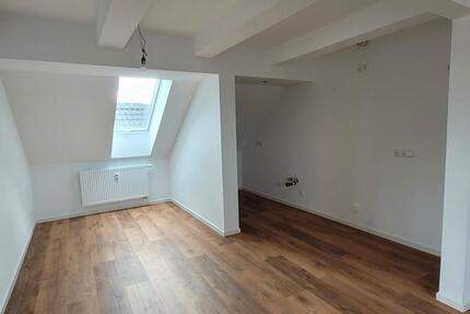 neu sanierte Dachgeschoss Wohnung in Mitwitz zu vermieten