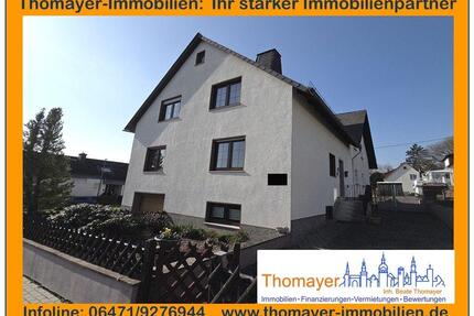 Wunderschöne Doppelhaushälfte in Beselich-Schupbach zu vermieten!!!