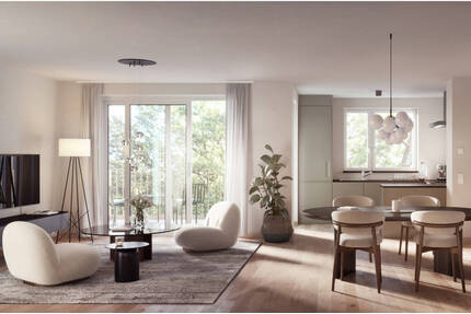 Perfekte Wohnung zum Wohlfühlen - Stuttgart / Kaltental